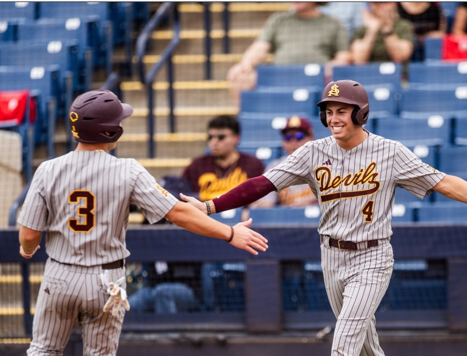 ASU flashes potential in dominant Mexican Baseball Fiesta victory