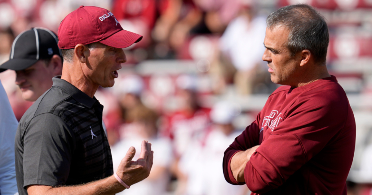 College Football Hot Seat: USA Today identifies coaches facing mounting pressure