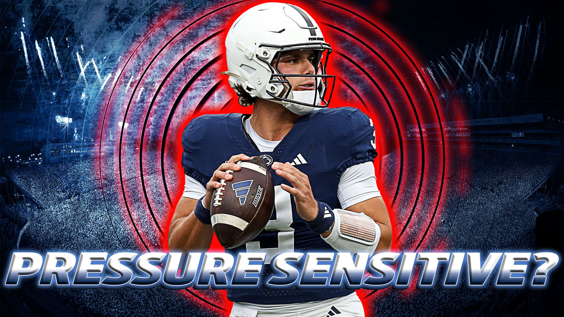 Here's why Penn State's Offense Imploded Against Wisconsin - On3