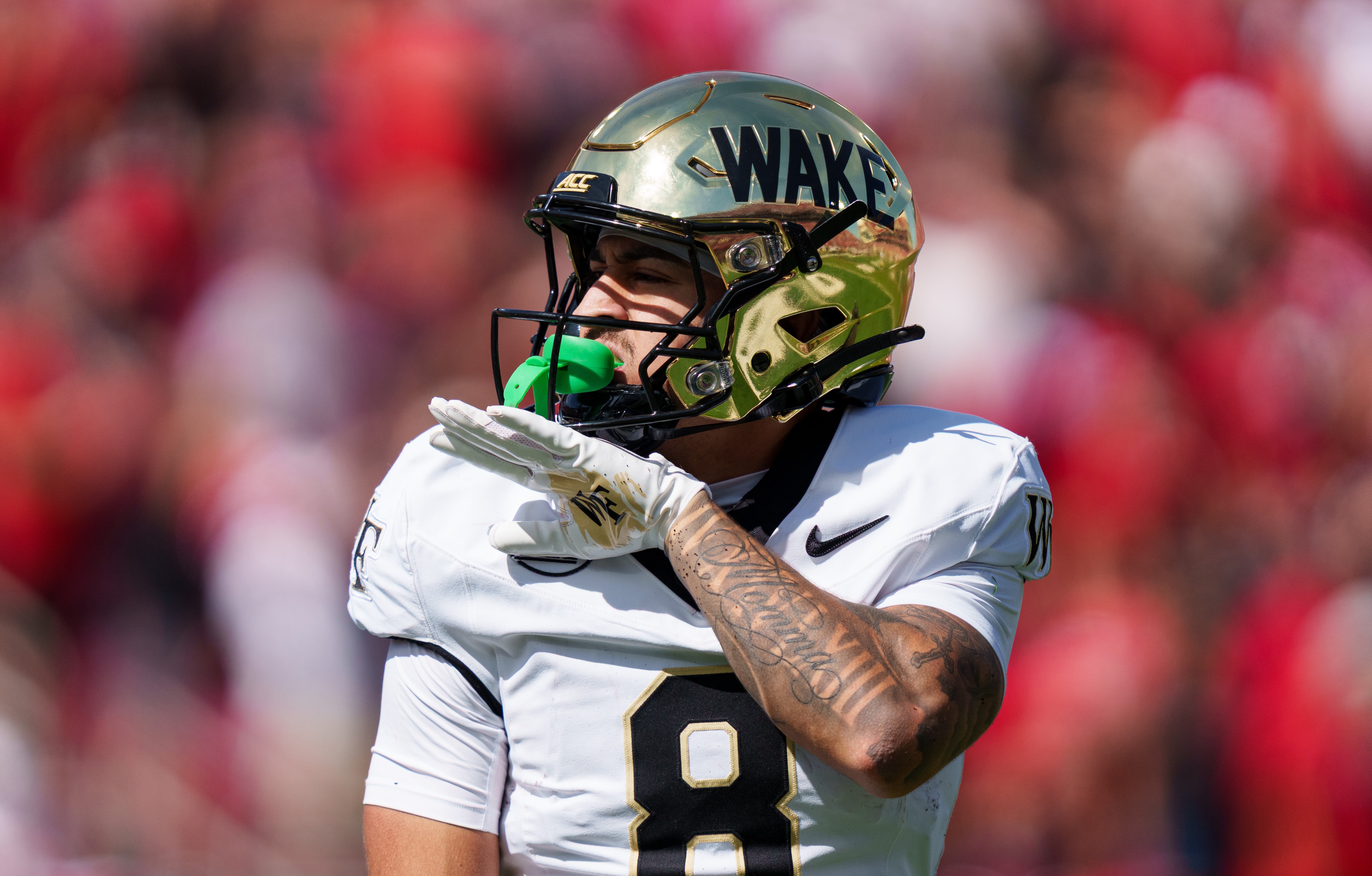 Wake Forest has healthy outlook for game against Virginia - On3