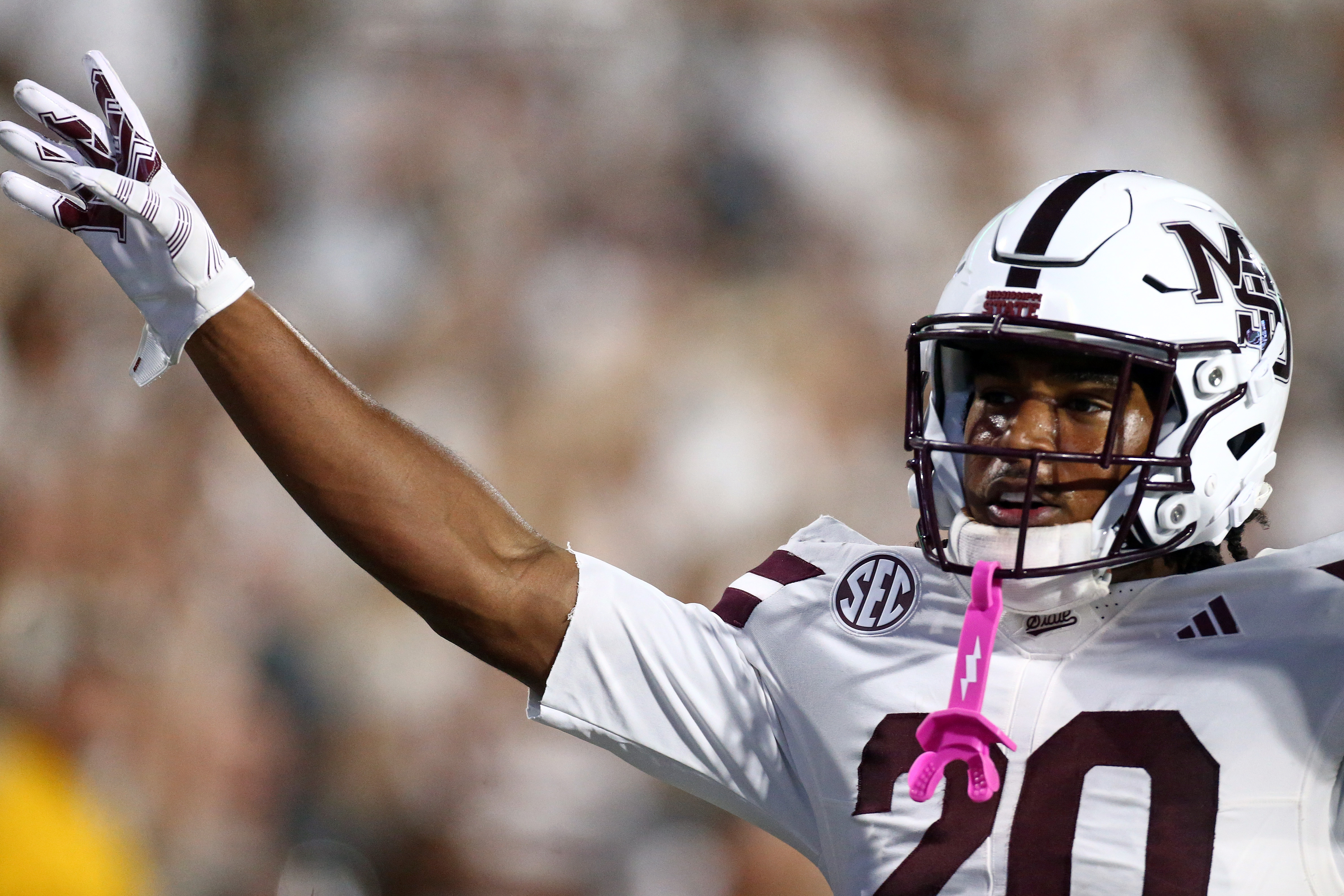 Jett Jefferson's early impact elevating Mississippi State secondary