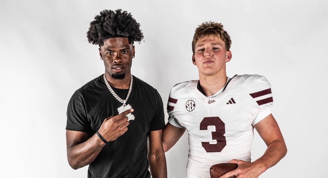 How Kamario Taylor's success is helping Mississippi State recruit top quarterbacks
