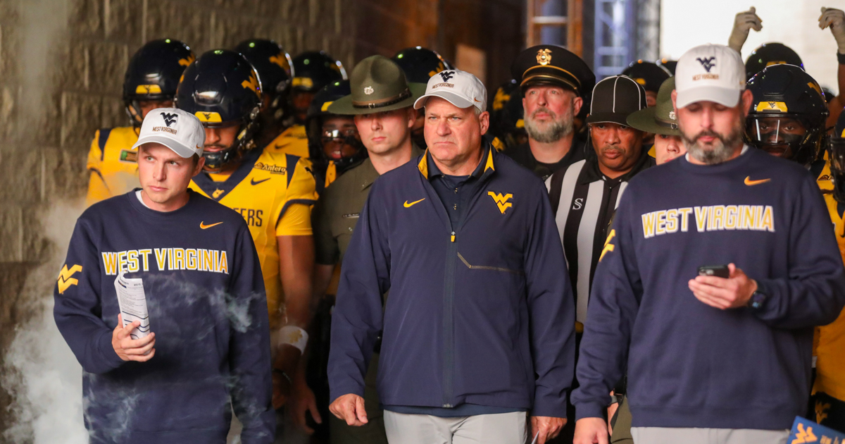Rich Rodriguez weighs in on 24-team playoff