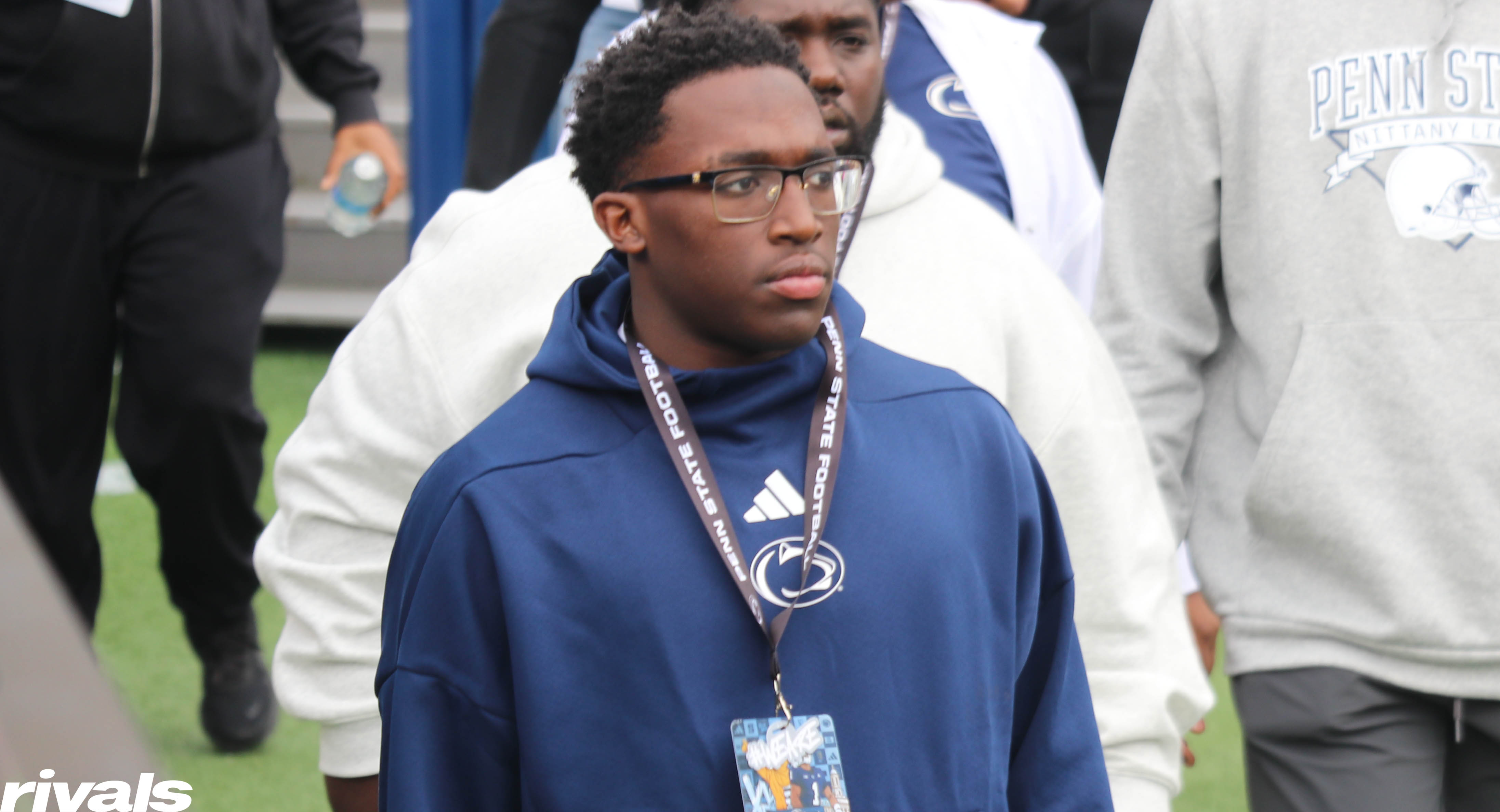 Penn State beats Ohio State for 2027 running back Jordan Hall