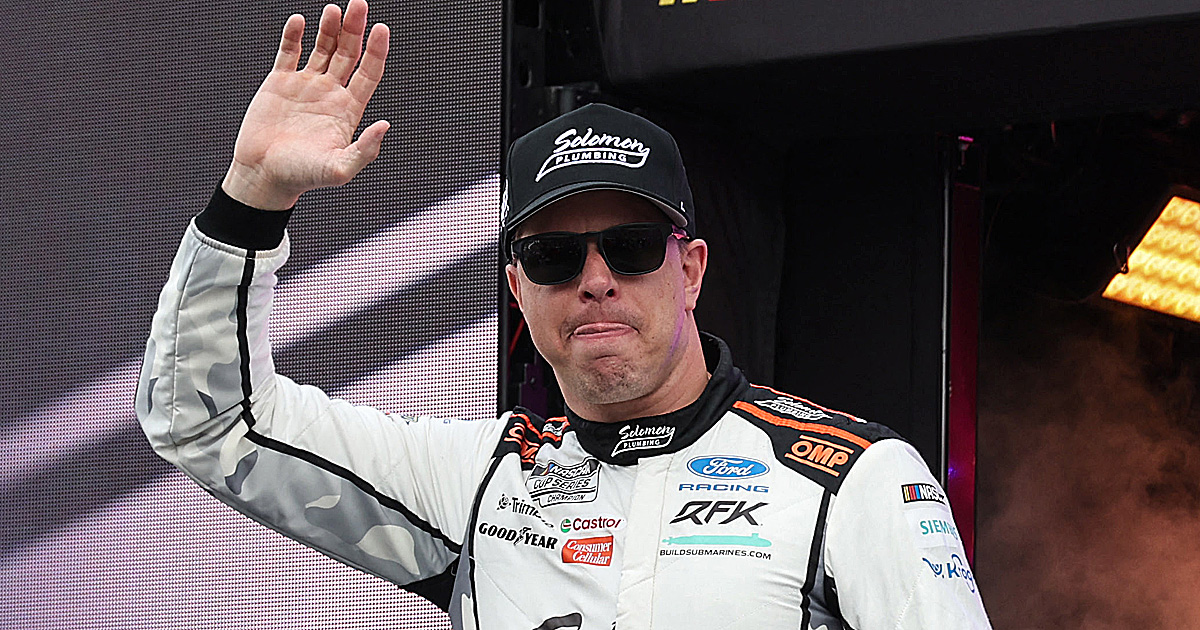 Brad Keselowski, RFK Racing announce stunning split after 2026