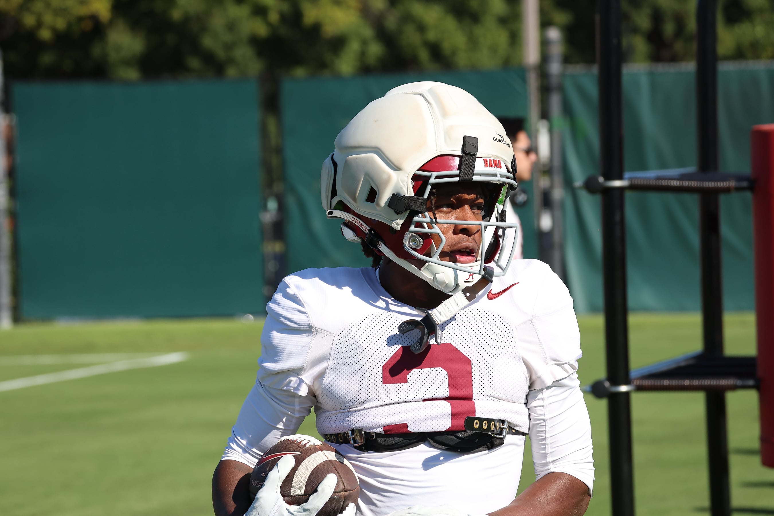 Alabama Football Photos: Tuesday practice, Mississippi State week
