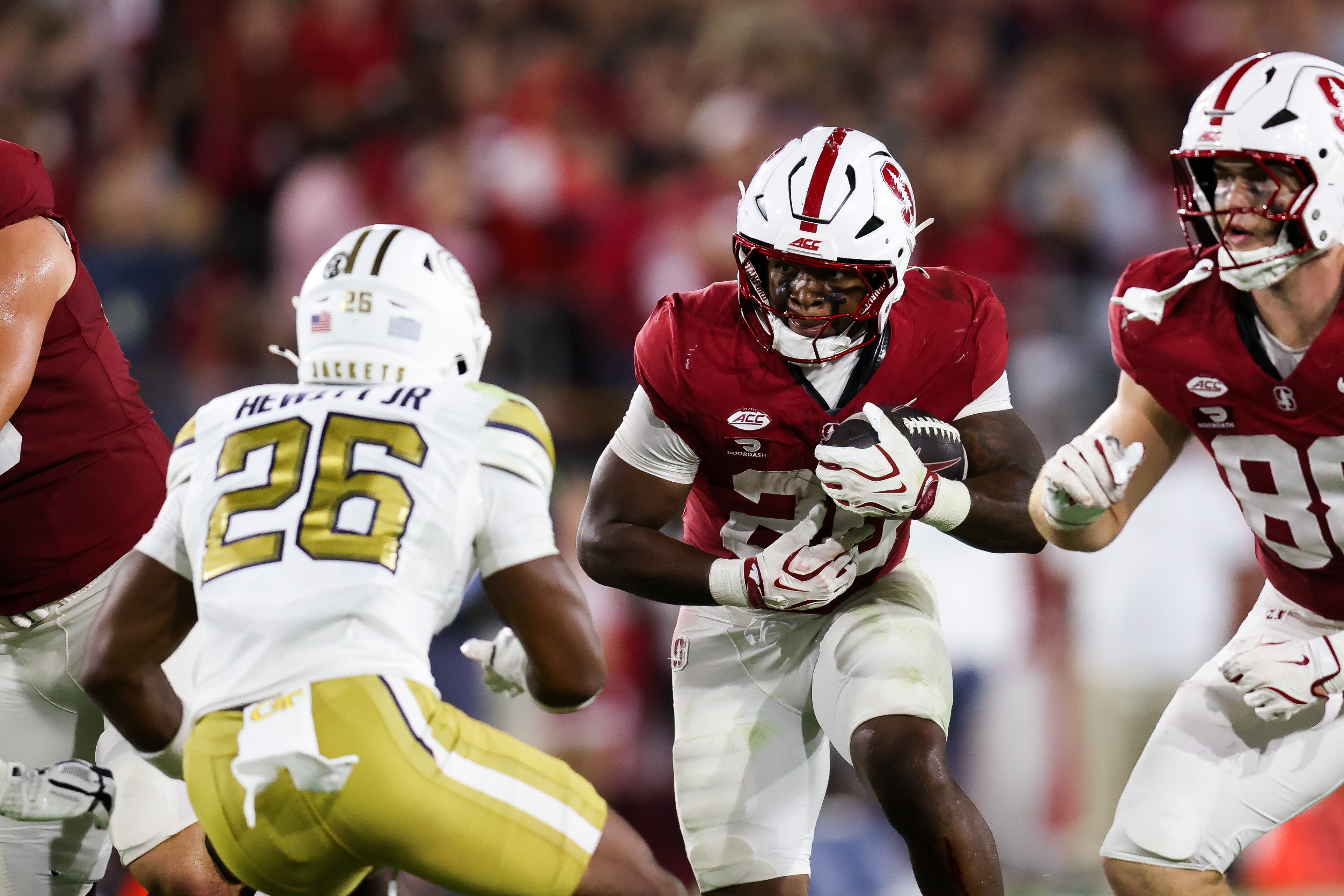 Louisville vs. Stanford: 5 names to know