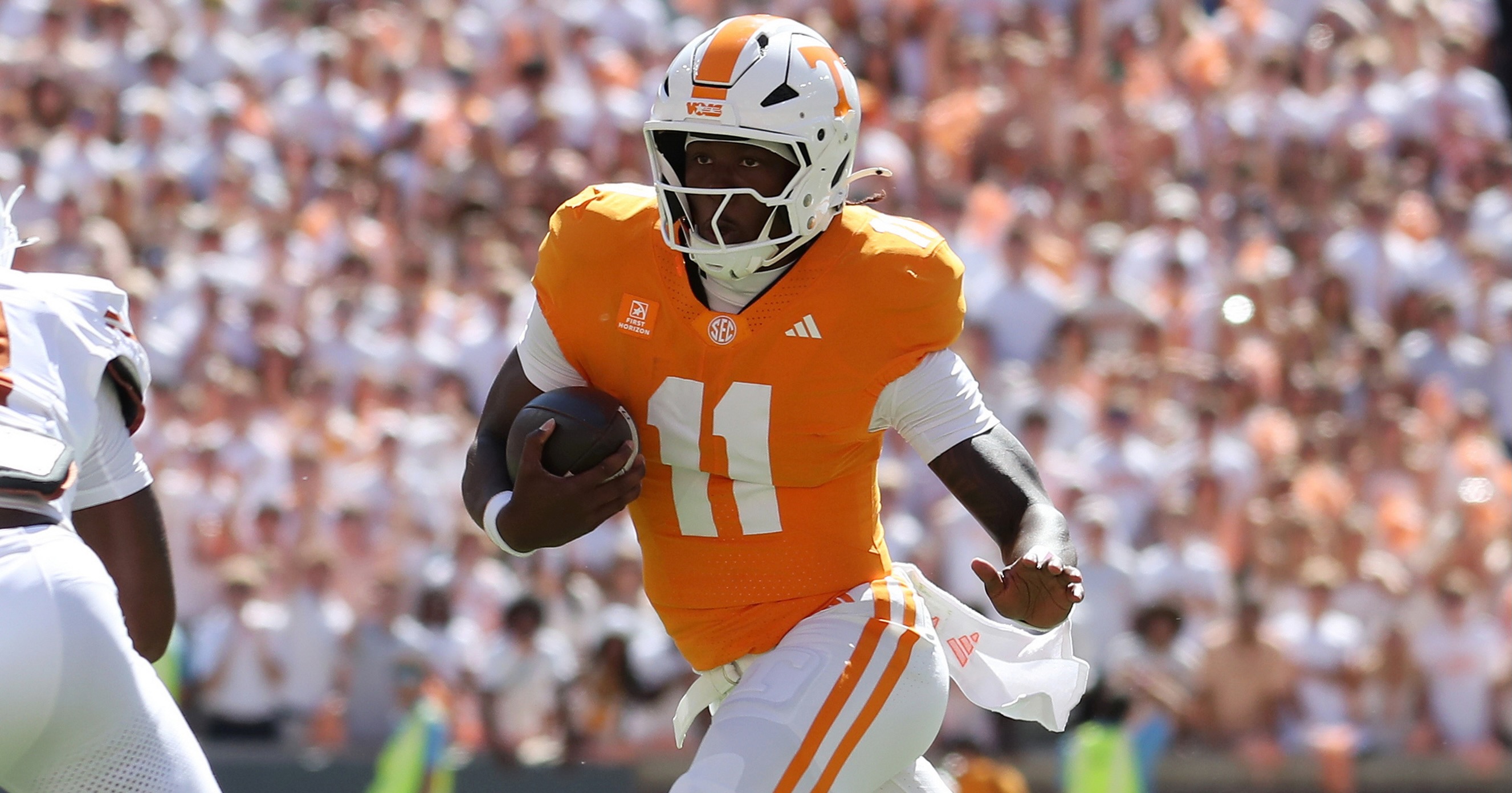 Ark Player Menu Faizon Brandon injury update: Tennessee football at Arkansas