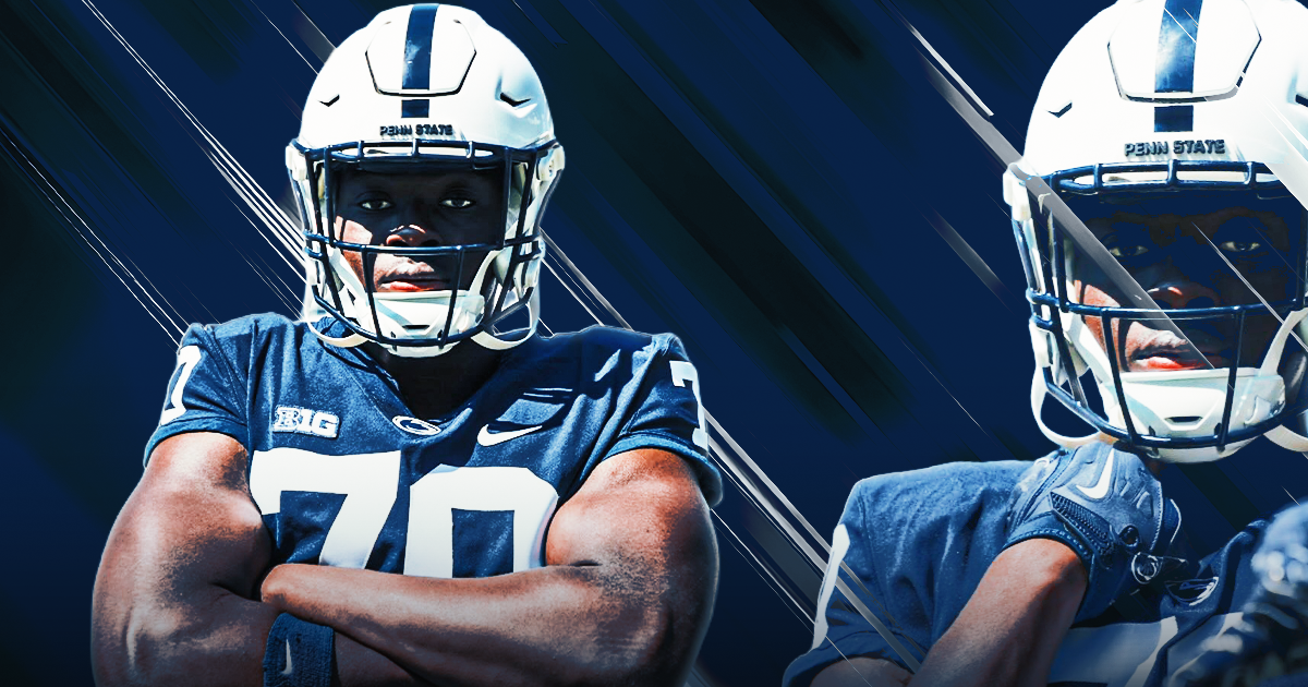 Rivals Riser: Penn State OT commit David Tarawallie climbs to nation's No. 73 recruit