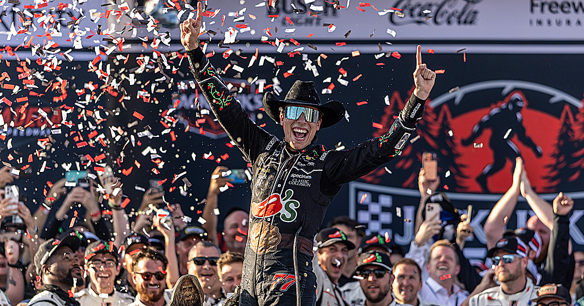 NASCAR announces spoiler reduction, dramatic stage changes for ...