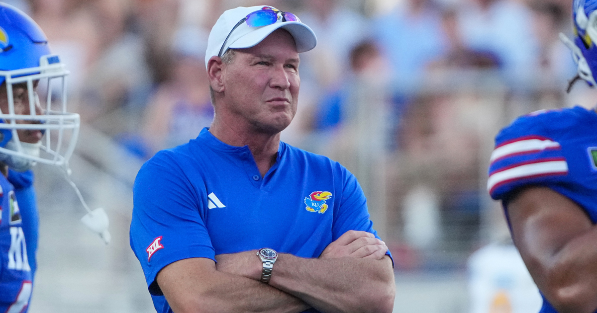 Transfer Line Inner Behind Enemy Lines: Kansas Jayhawks - On3