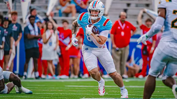 Dogs vs. Black Knights: Notebook Ahead of Saturday's Kickoff in Ruston