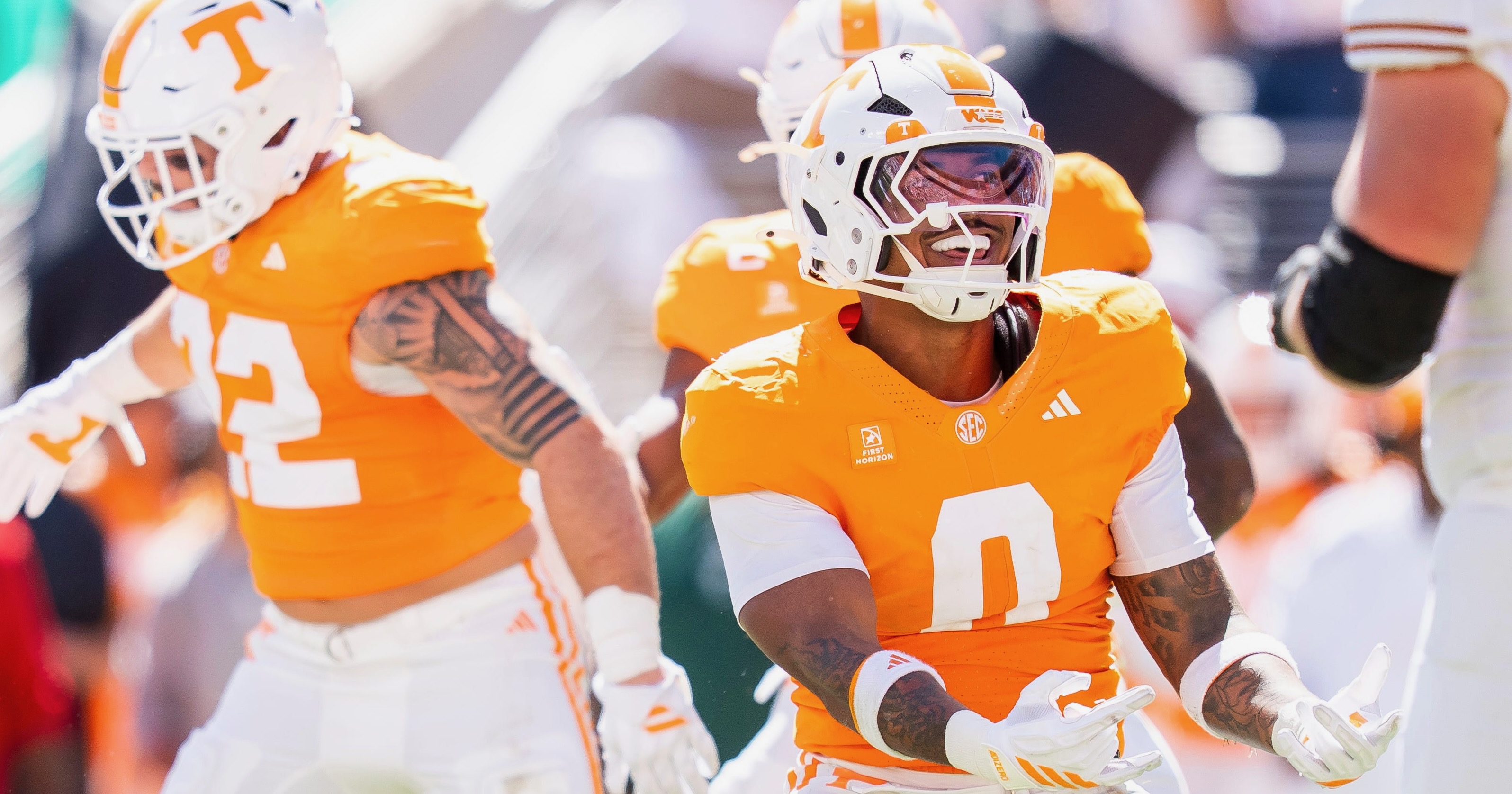Why Tennessee, Alabama are wearing home jerseys for Third Saturday in October