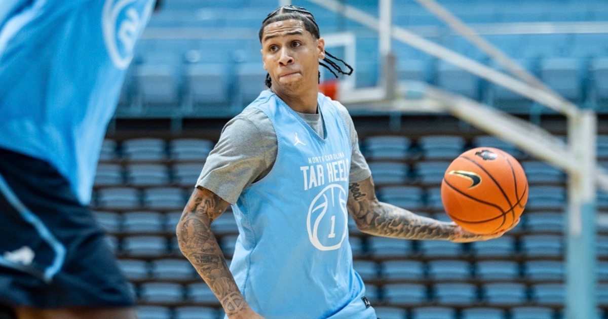 Terrence Brown Looking to Showcase Complete Skill Set for UNC Basketball