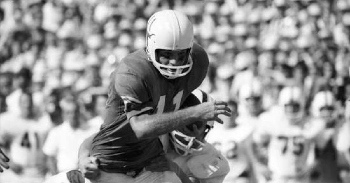 Longhorn legend and first Texas national championship QB Duke Carlisle passes away