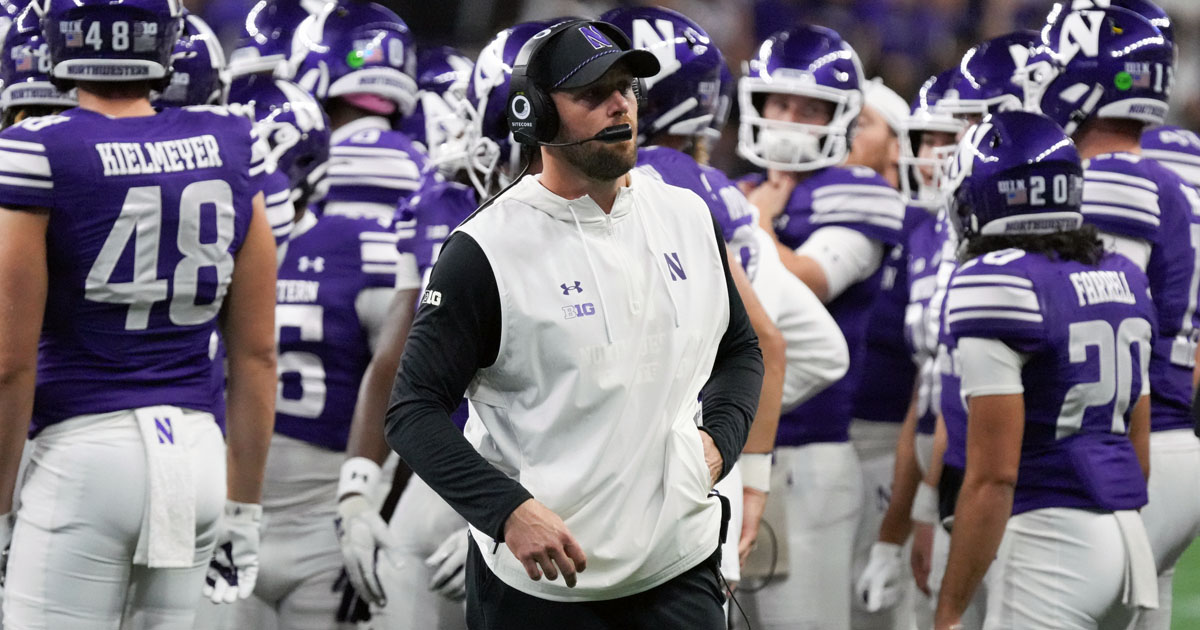 Big Ten Coach Says 'Check the Receipts' After Three Straight National Titles