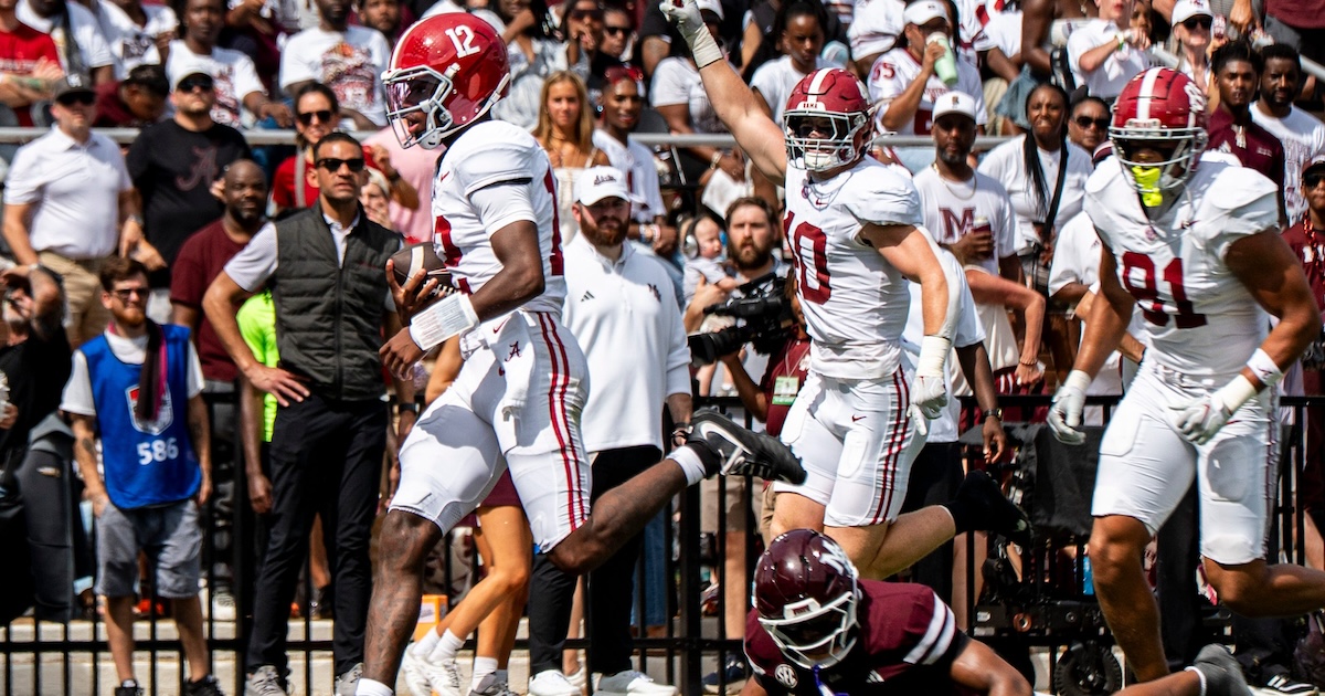 This Alabama team has the makings of Kalen DeBoer's best and most complete