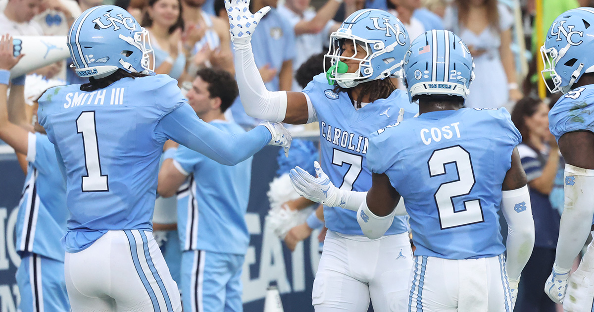 UNC Football's Opportunity in the Wide Open ACC UNC Football's Opportunity in the Wide Open ACC