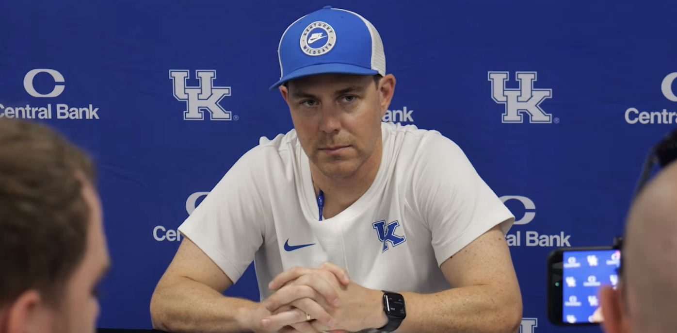 WATCH: Will Stein explains his decisions and celebrates the win in his postgame press conference - On3