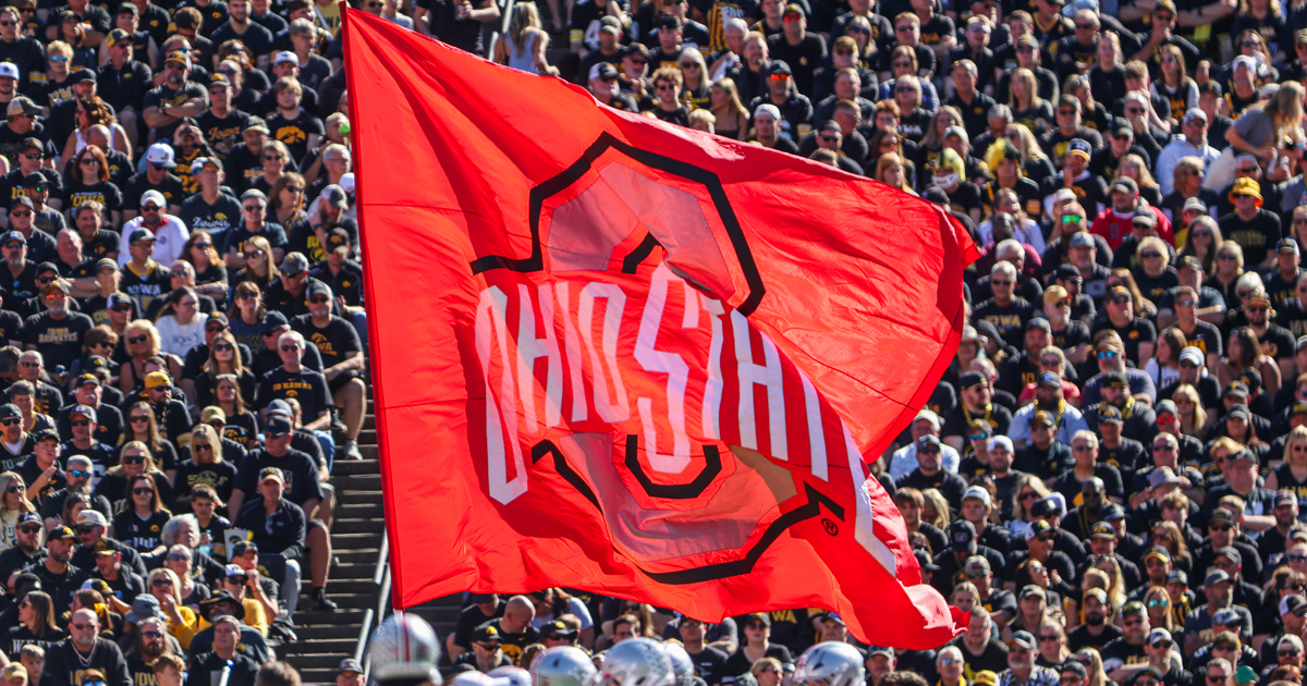 Ohio State remains near top of AP Poll after dominant win at Iowa