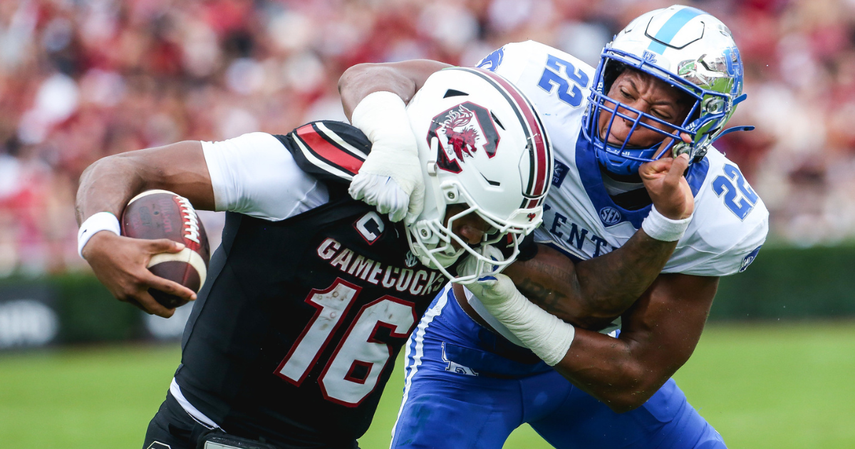 Kentucky Looking to Crack Third Down Conundrum