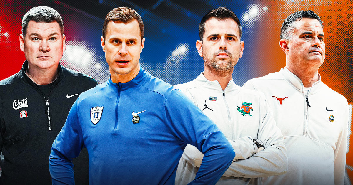 Way-Too-Early Top 25: College Basketball Rankings for 2026-27