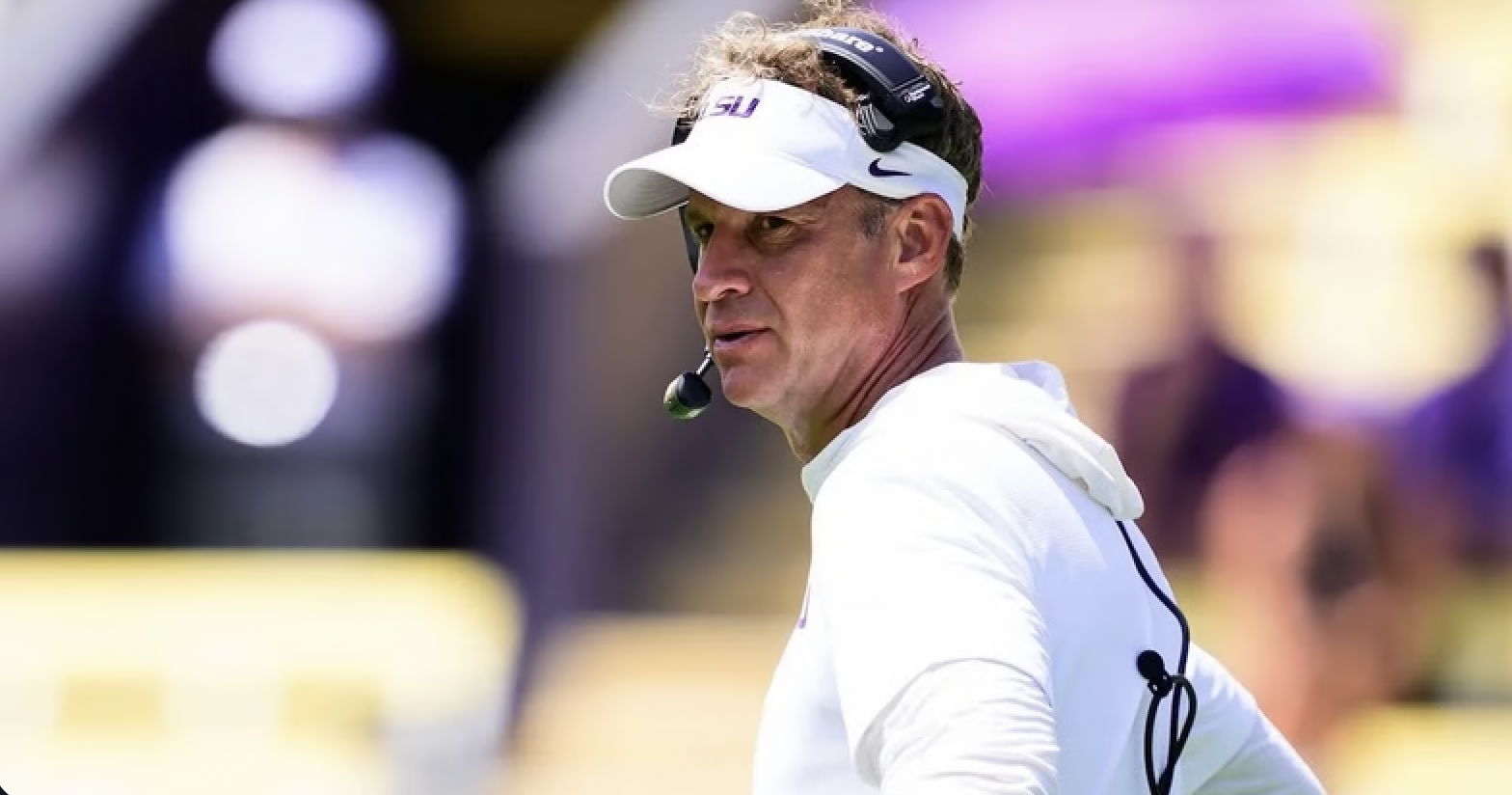 Running Feed LSU 2027 class loses a commitment in running back room - On3