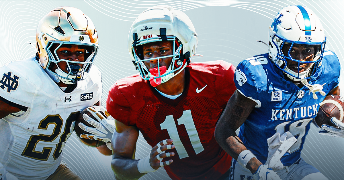 True Freshman Standouts from Week 5 of College Football