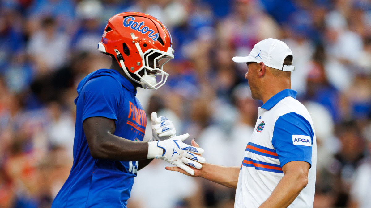 Jadan Baugh texted Jon Sumrall with a promise after the worst game of his career