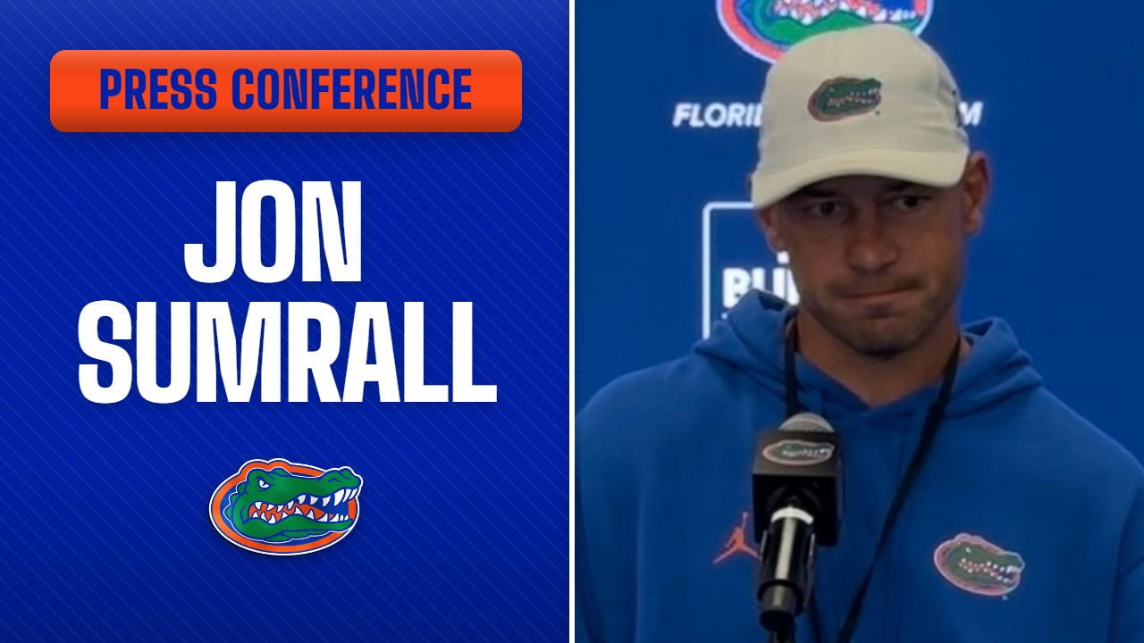 WATCH: Jon Sumrall previews South Carolina, recaps loss at Mizzou