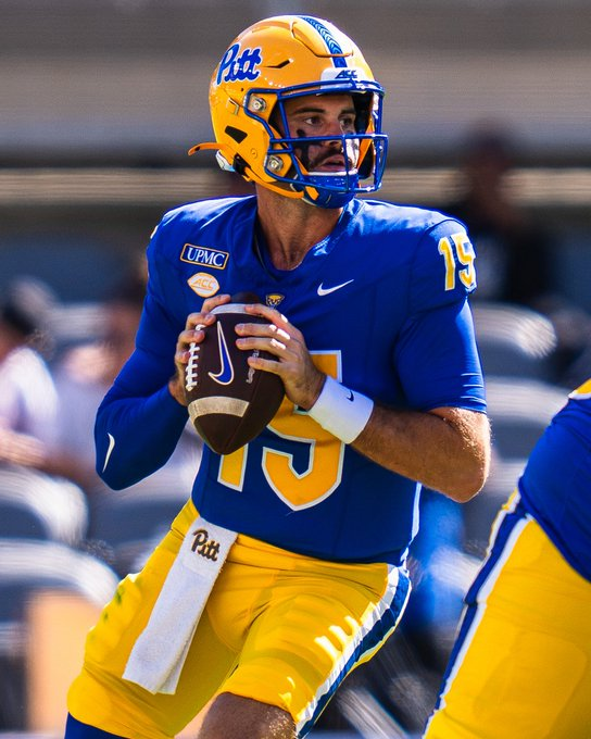 DiPaola: Pitt's hope: Holden Geriner's Pedigree, Exposure to College Game will Overcome his Lack of Game Experience
