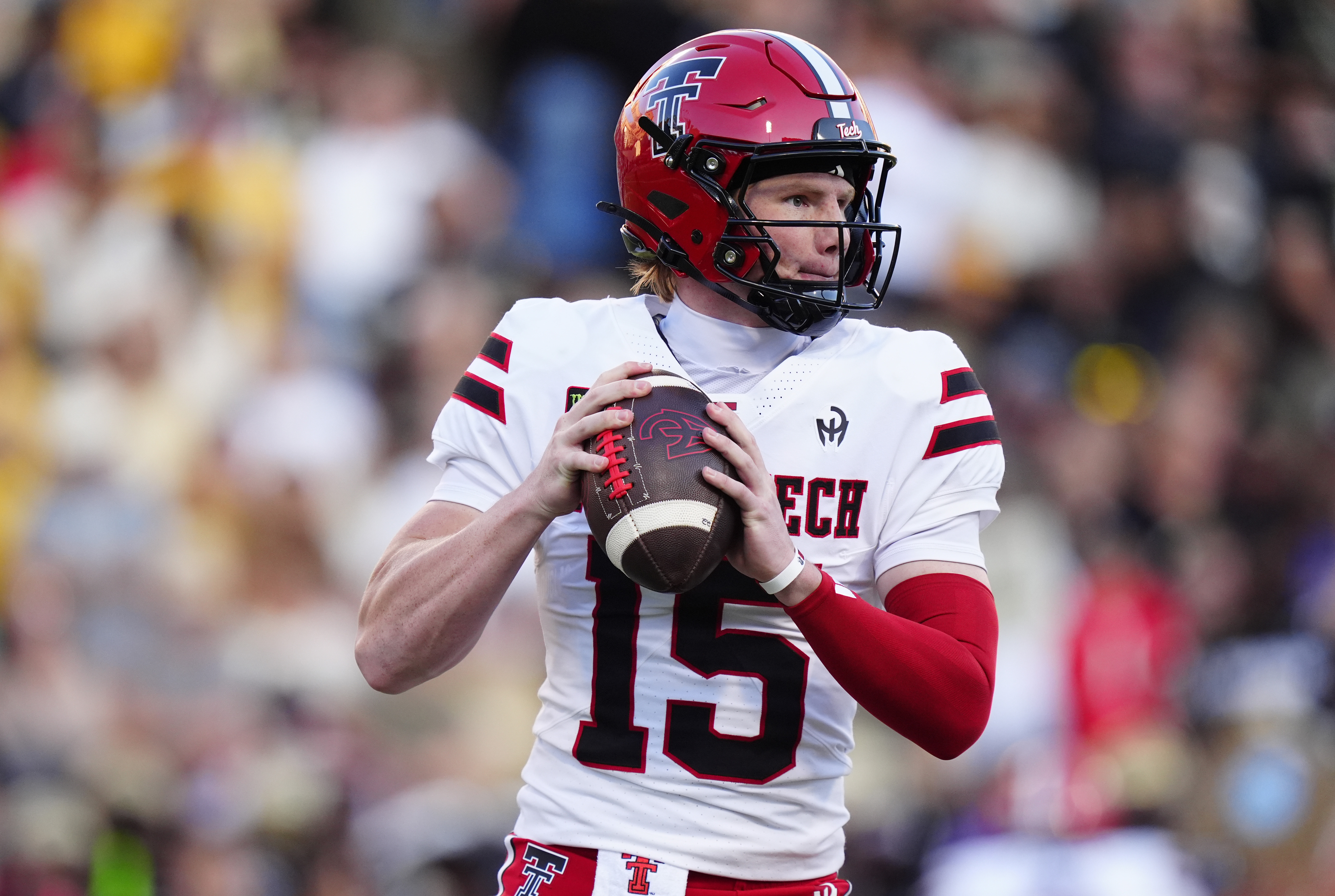 Texas Tech Preview