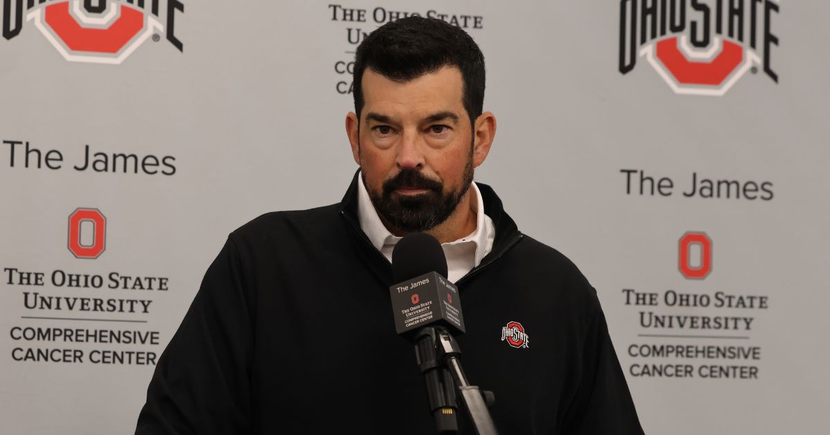 Five key quotes from Ryan Day's press conference ahead of Maryland