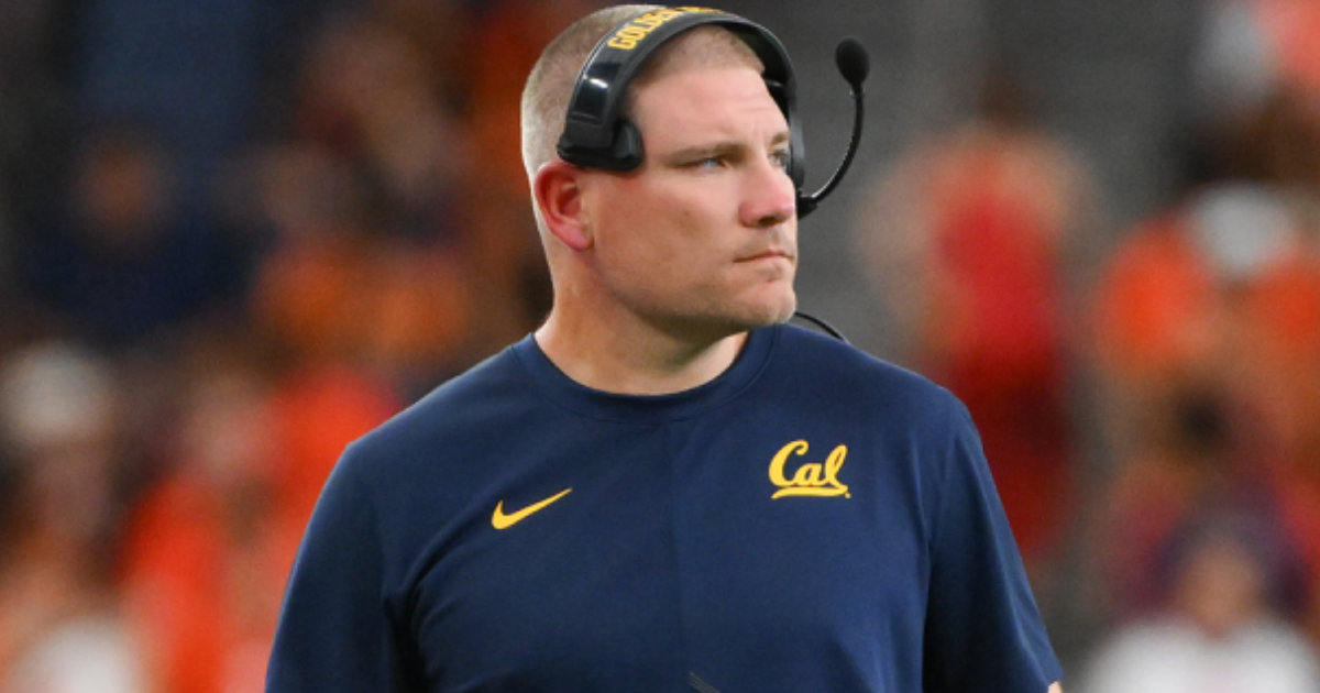 Tosh Lupoi reveals why Cal changed play callers during loss to UNLV