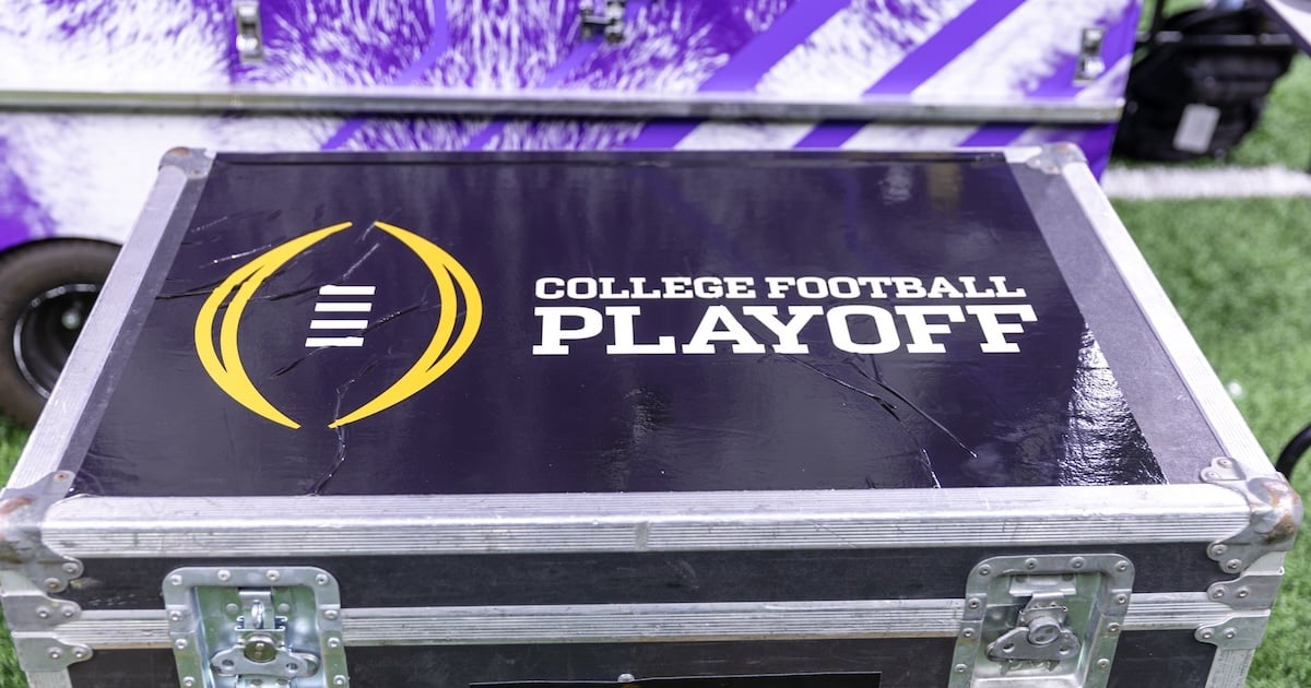 CBS Sports reveals College Football Playoff bracket projection after Week 5