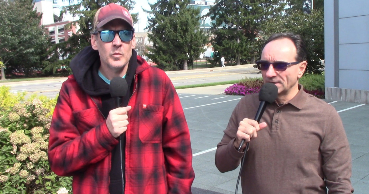 V-Cast: Can Michigan State get the win it desperately needs against Illinois?