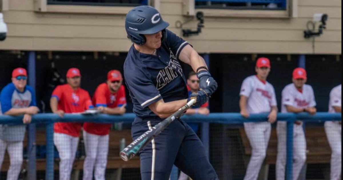 JuCo Catcher Hudson Gilman Commits To UNC Baseball JuCo Catcher Hudson Gilman Commits To UNC Baseball