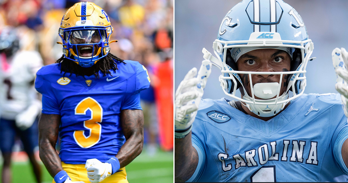 North Carolina vs. Pitt Football Preview: Tar Heels Seek Bill Belichick's First Ranked Victory