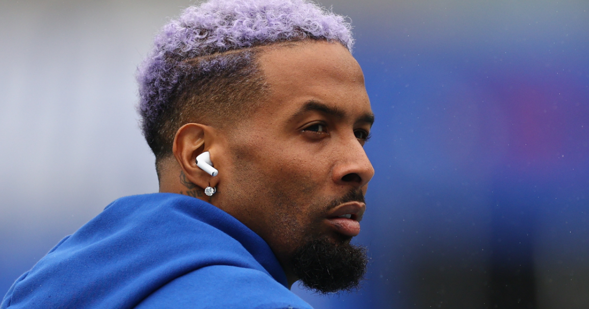 Report: Odell Beckham Jr. signing with Vikings after Giants release