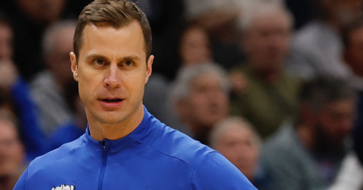 Jon Scheyer explains why he turned down potential Mavericks opportunity: ‘We have unfinished business’