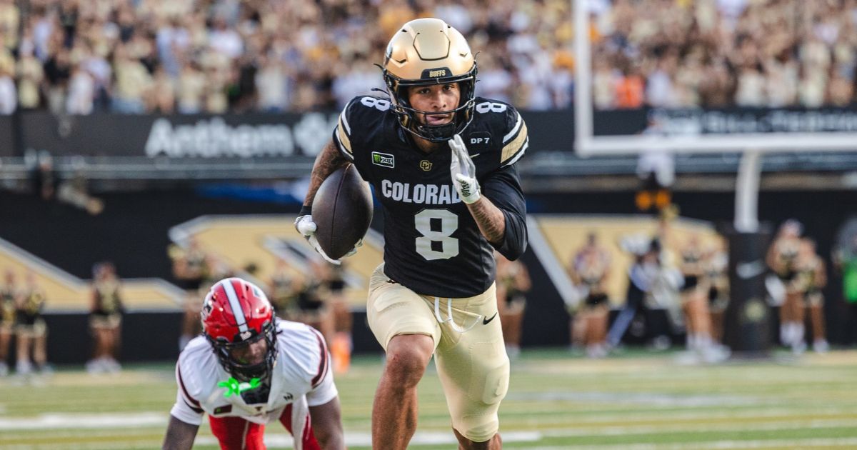 Colorado football: Joseph Williams added to Biletnikoff watch list - On3