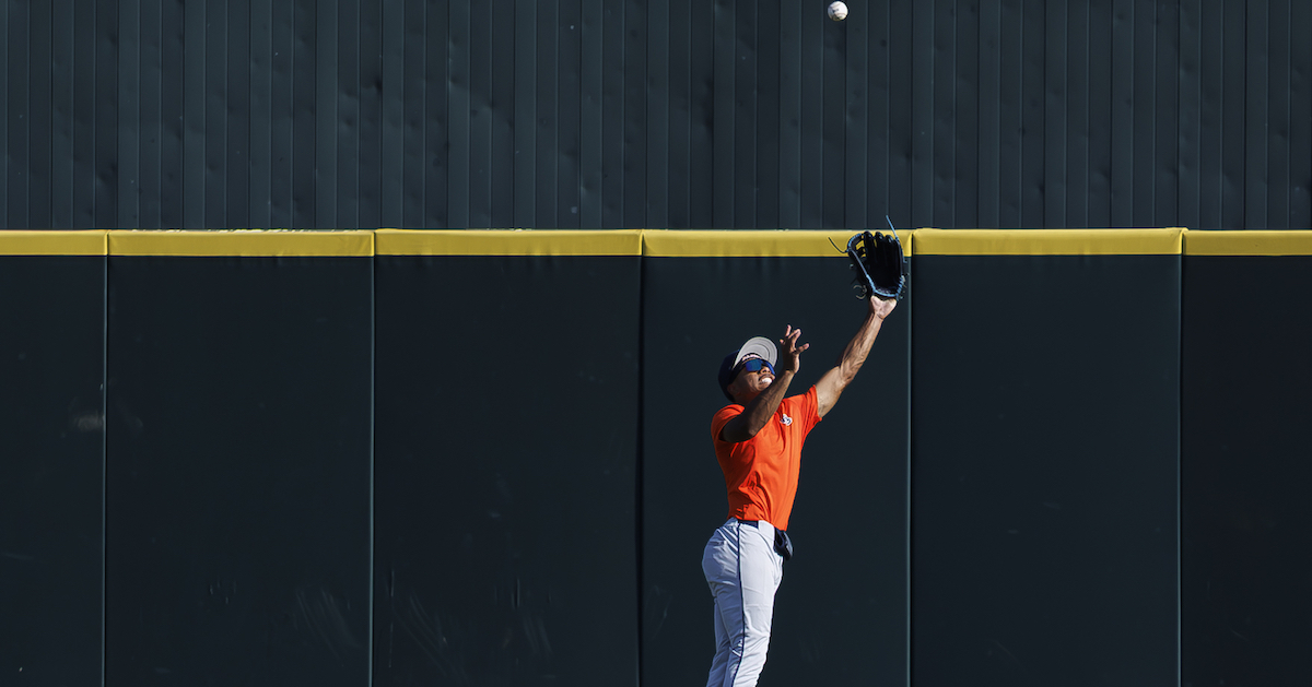 Falling Balk Balls are flying out of Plainsman Park during Auburn’s fall ball - On3