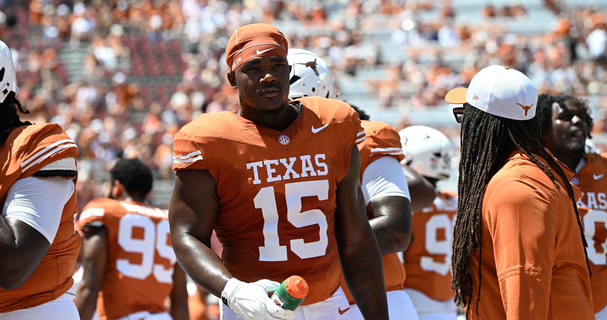 Red River Rivalry injury report: Texas gets healthier, OU has more questions