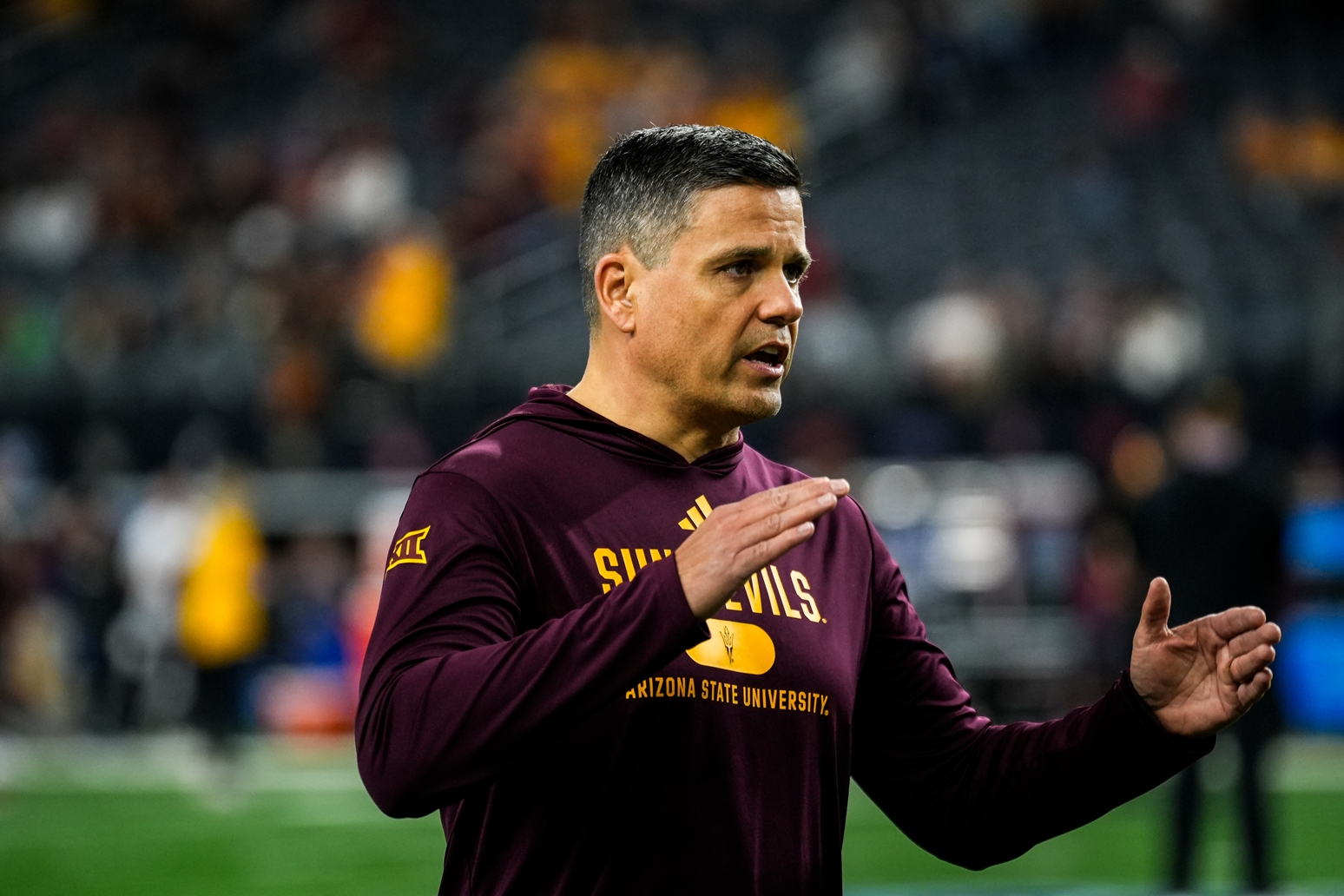Defense looks to fix the ‘little details’ to bring a turnaround