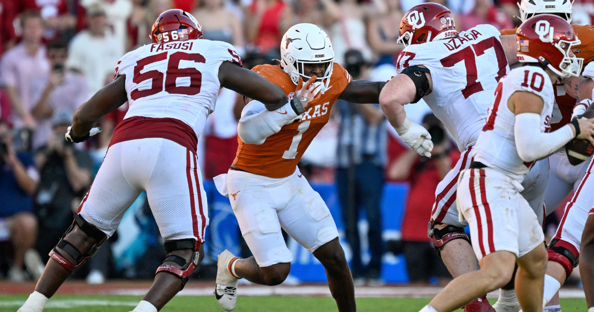 The three Red River matchups that will determine Texas vs. Oklahoma outcome