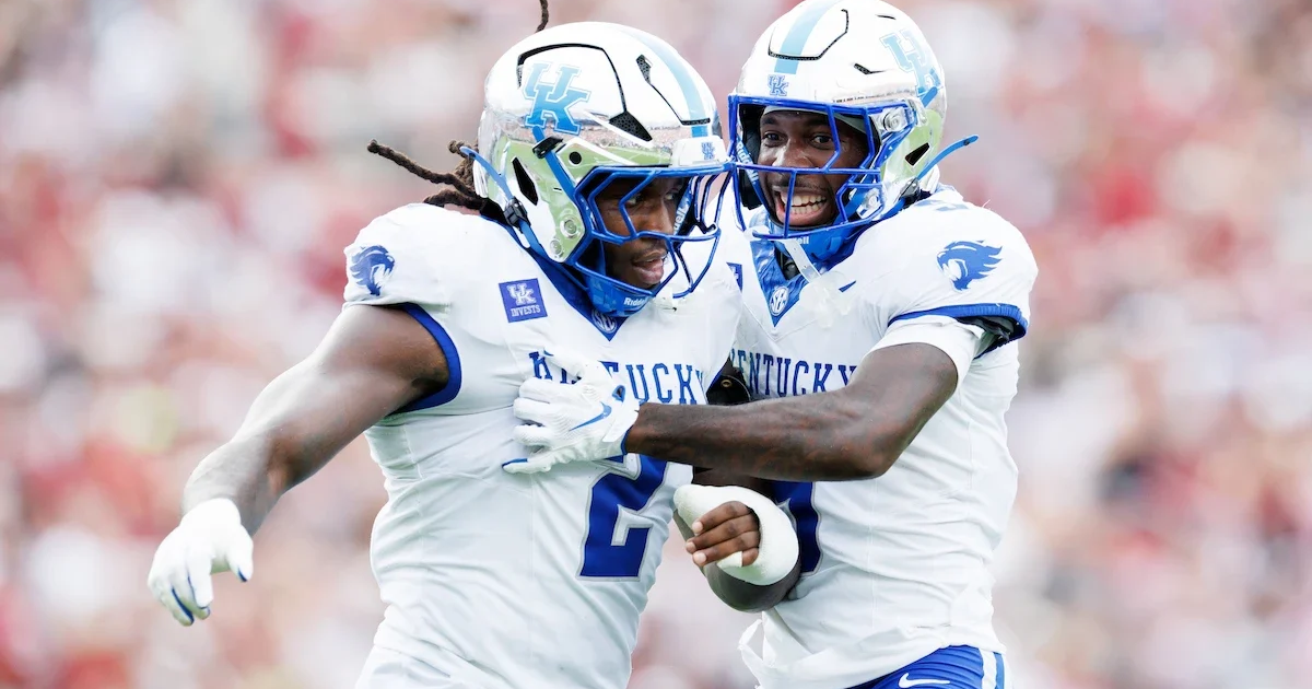 Whatever Menu Sam Greene willing to do whatever it takes for the Kentucky Defense