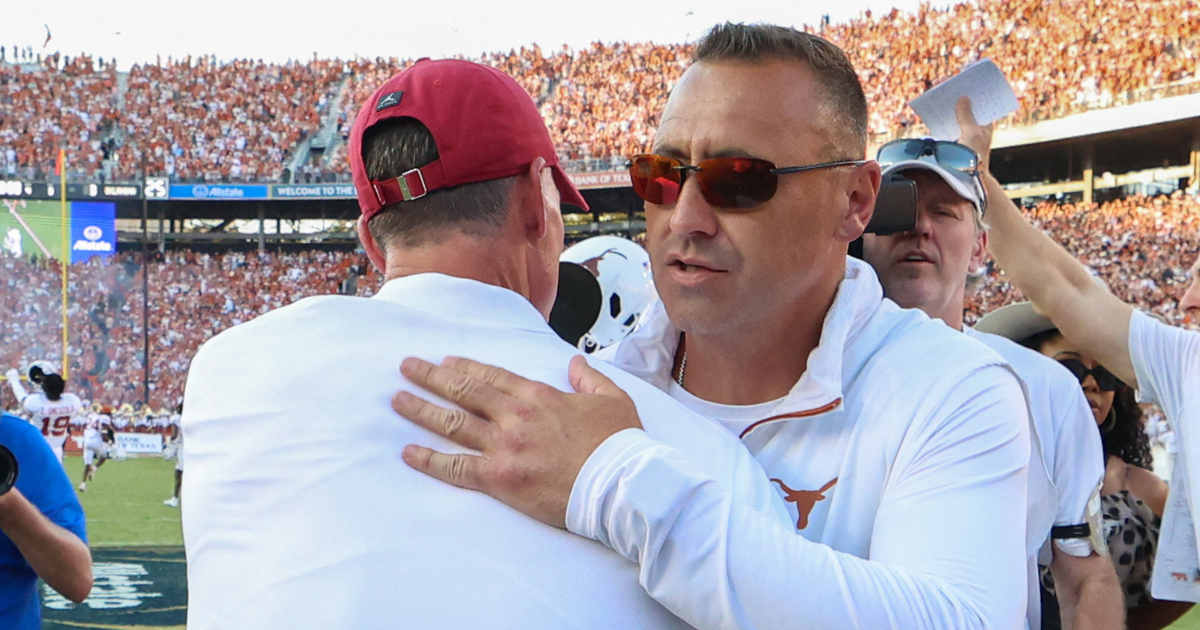 Steve Sarkisian addresses special teams and offensive playcalling duties