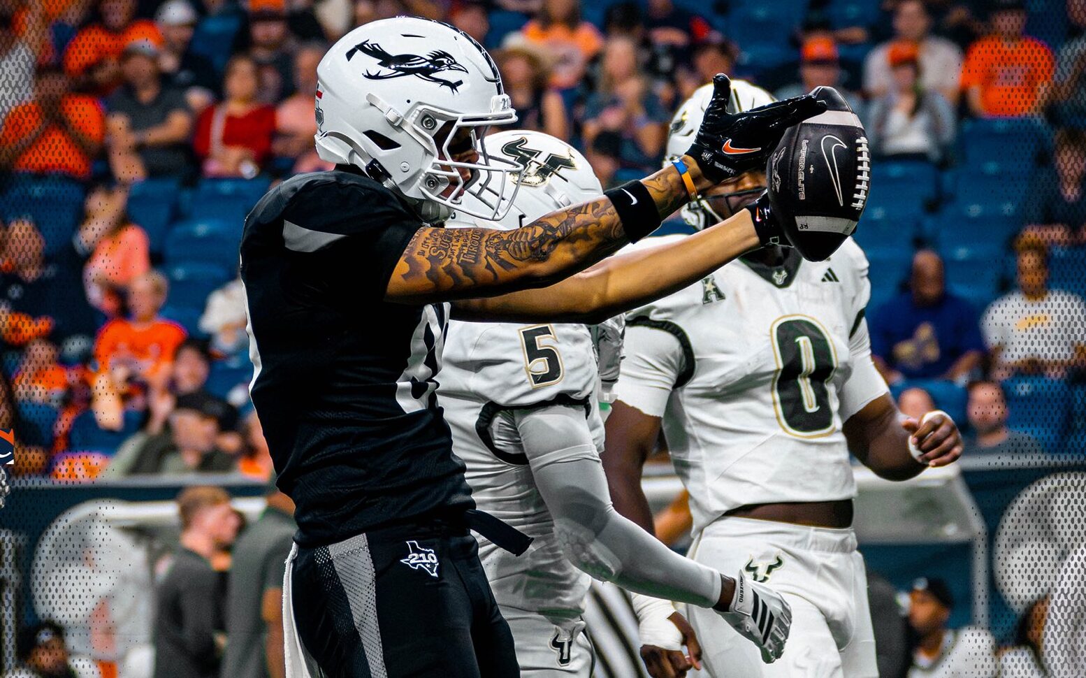Utsa Football Roster Third quarter offensive stall costs USF in a 31-24 loss at UTSA - On3
