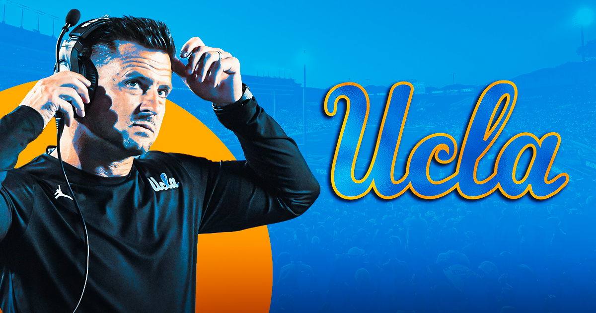 UCLA is learning why Bob Chesney has won throughout his career