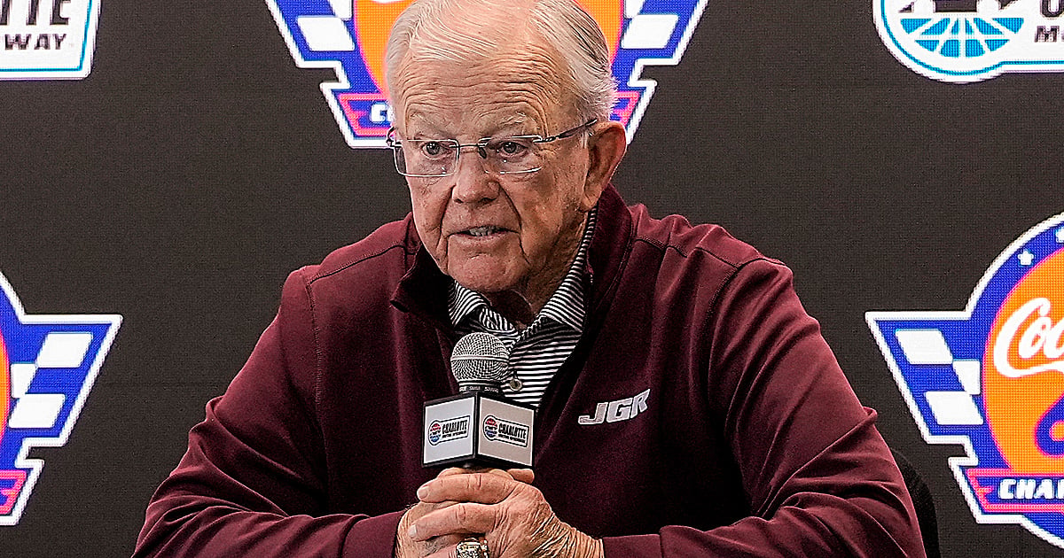 Joe Gibbs delivers blunt verdict on Denny Hamlin’s championship ...